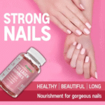 Biotin Collagen Gummy, Hair Skin Nails Vitamins, Whitening Skin Vegan Bear, Hair Loss Supplement (60 Gummies) - Image 5