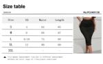 High-Quality Pleated Bodycon Mermaid Midi Skirt, Ruched Knit Design for Women - Image 6