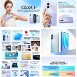 Blackview COLOR 8, 8GB+256GB, Fingerprint & Face Identification, 6.75 inch Android 13 Unisoc T616 Octa Core up to 2.2GHz, Network: 4G, OTG(Ash Gray) - Image 11