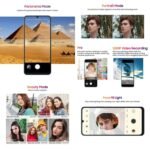 Blackview COLOR 8, 8GB+256GB, Fingerprint & Face Identification, 6.75 inch Android 13 Unisoc T616 Octa Core up to 2.2GHz, Network: 4G, OTG(Ash Gray) - Image 8