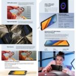 Xiaomi POCO M6 Global, 8GB+256GB, Side Fingerprint, 6.79 inch Xiaomi HyperOS MediaTek Helio G91-Ultra Octa Core 2.0GHz, NFC, Network: 4G (Black) - Image 3