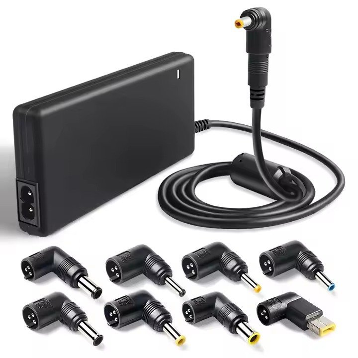 Portable Notebook Universal Ac Laptop Power Adapter Charger