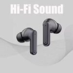 Newly ENC ANC Pro Version Gaming Noise Cancelling TWS Wireless Earphones - Image 5