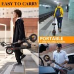 Best Electric Scooter Original IENYRID M4 PRO - Image 6