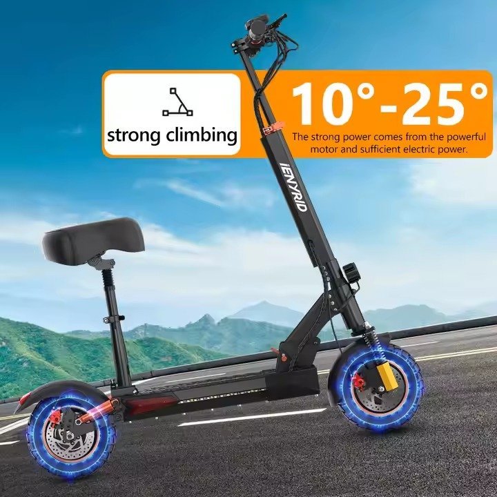 Best Electric Scooter Original IENYRID M4 PRO - Image 4