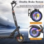 Best Electric Scooter Original IENYRID M4 PRO - Image 3