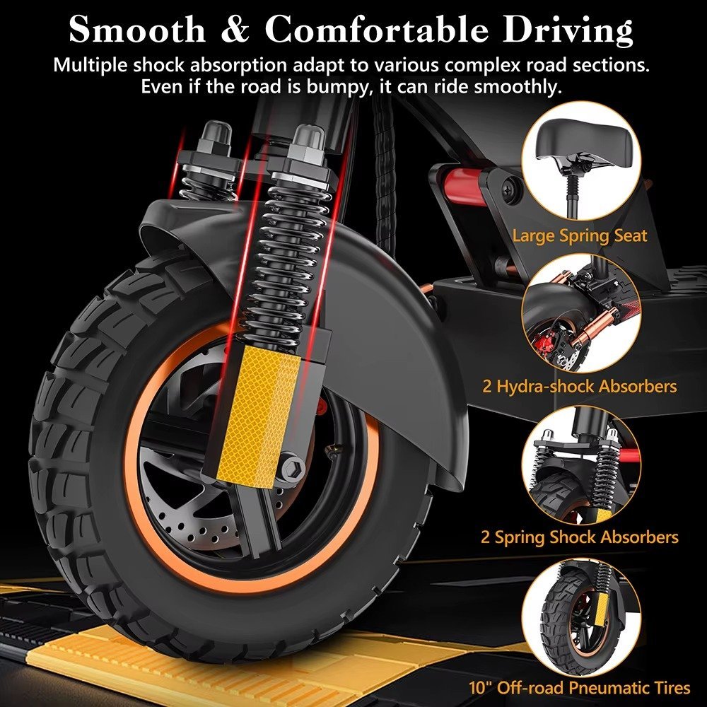 Best Electric Scooter Original IENYRID M4 PRO - Image 2