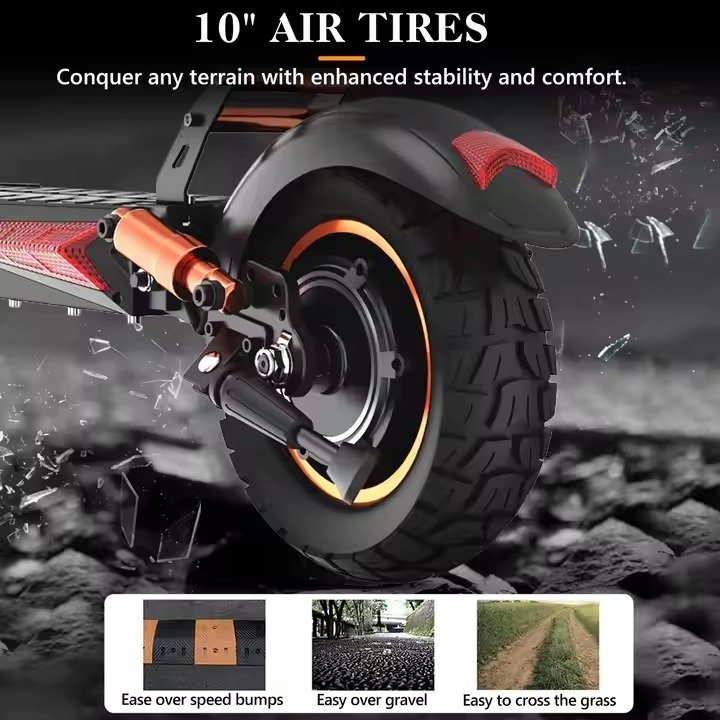 Best Electric Scooter Original IENYRID M4 PRO - Image 5