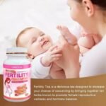 Female Fertility boost Tablet Products Hormonal Balance Health Supplement Pregnancy Women Fertility. - Image 2