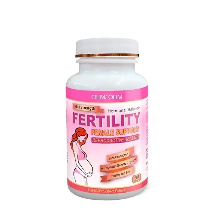 Female Fertility boost Tablet Products Hormonal Balance Health Supplement Pregnancy Women Fertility. - Image 4