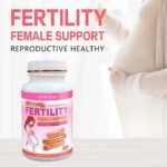 Female Fertility boost Tablet Products Hormonal Balance Health Supplement Pregnancy Women Fertility. - Image 5