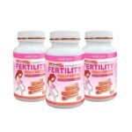 Female Fertility boost Tablet Products Hormonal Balance Health Supplement Pregnancy Women Fertility. - Image 6