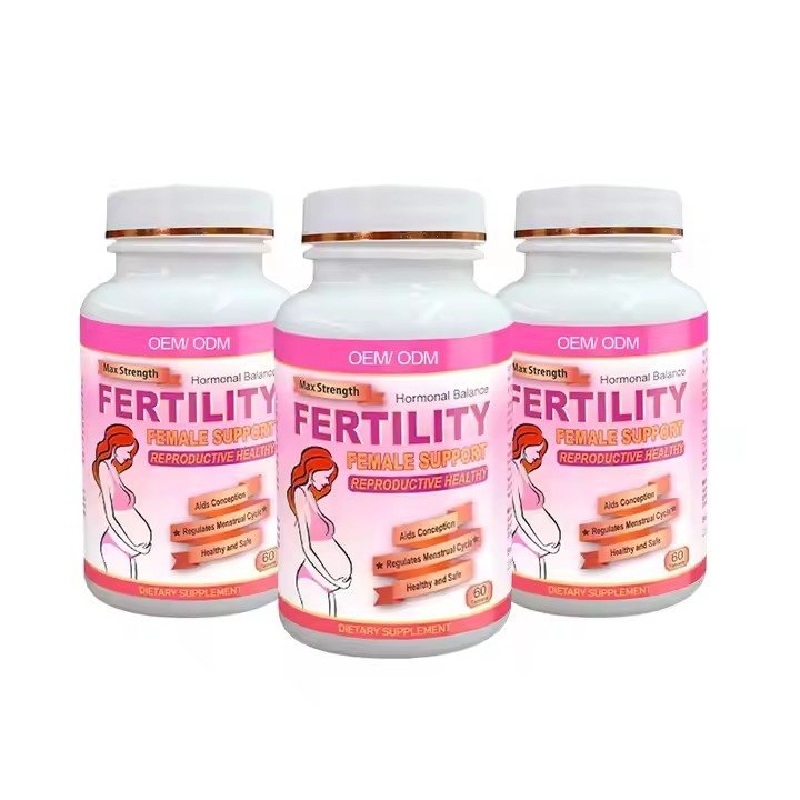 Female Fertility boost Tablet Products Hormonal Balance Health Supplement Pregnancy Women Fertility. - Image 6