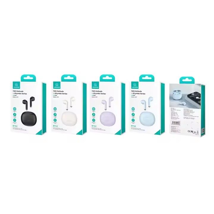 USAMS Mini Sound Earbuds Wireless BT5.3 TWS Bluetooth Earphone - Image 6