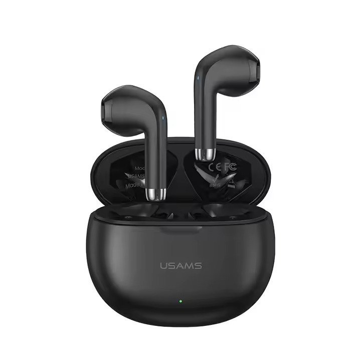 USAMS Mini Sound Earbuds Wireless BT5.3 TWS Bluetooth Earphone