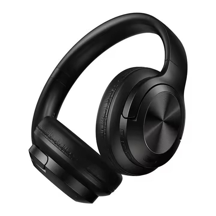 USAMS YH21 Wireless Earphones Headset Over-Ear Music Foldable BlueTooth Headphones - Image 3