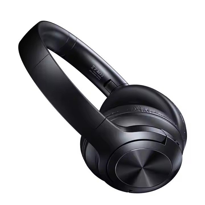 USAMS YH21 Wireless Earphones Headset Over-Ear Music Foldable BlueTooth Headphones - Image 4