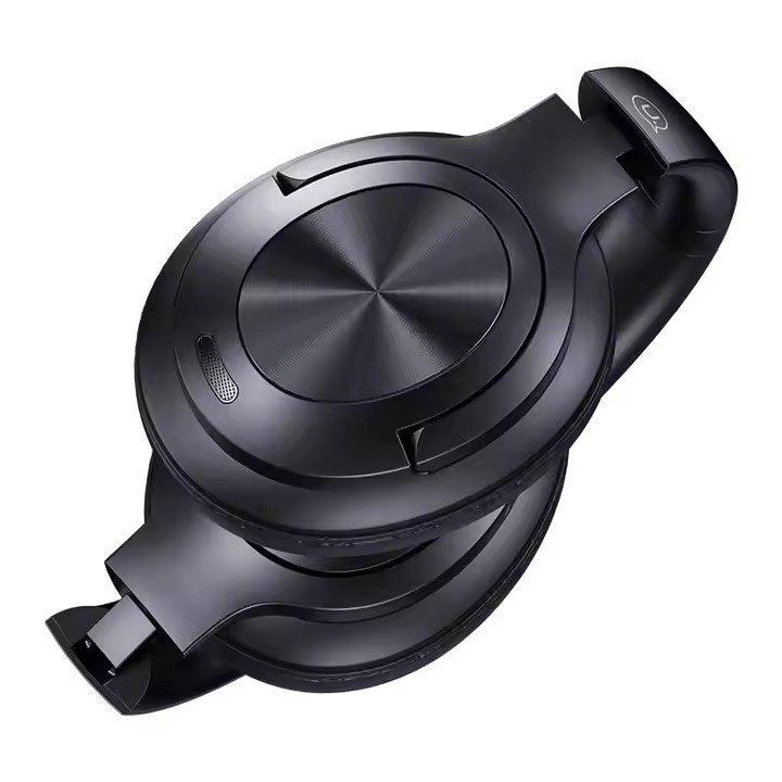 USAMS YH21 Wireless Earphones Headset Over-Ear Music Foldable BlueTooth Headphones - Image 5
