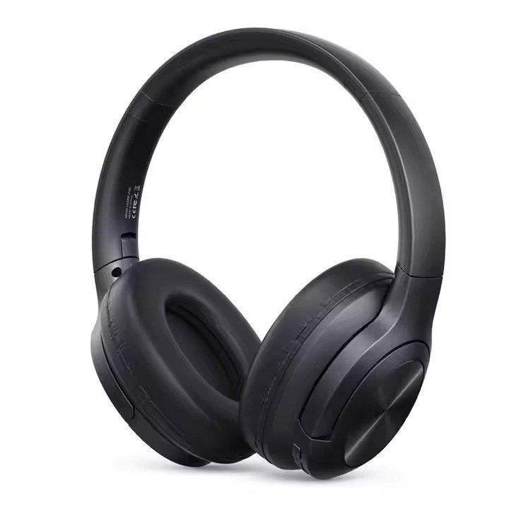 USAMS YH21 Wireless Earphones Headset Over-Ear Music Foldable BlueTooth Headphones