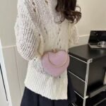 2025 Light Lady Love Chain Bags Lady Design Purses for Women - Image 6