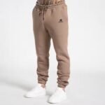 Men's Suit Recreational Sports Men's Two-Piece Suit and Clothes Set Good-Looking Men in Drop Shoulder Fits - Image 3