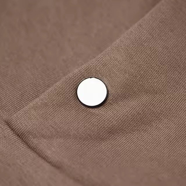 Men's Suit Recreational Sports Men's Two-Piece Suit and Clothes Set Good-Looking Men in Drop Shoulder Fits - Image 6