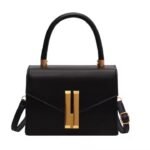 New Design Female Fashion Large Capacity Leather Handbags Shoulder Bag  Underarm Bags for Women - Image 4
