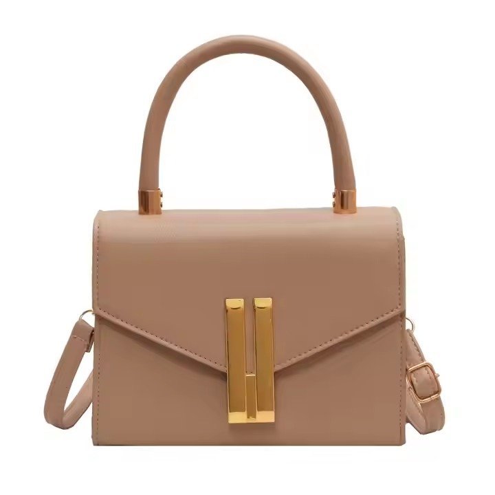 New Design Female Fashion Large Capacity Leather Handbags Shoulder Bag Underarm Bags for Women - Image 5