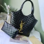 Yves Saint Laurent Handbags In Quilted Lambskin - Image 3