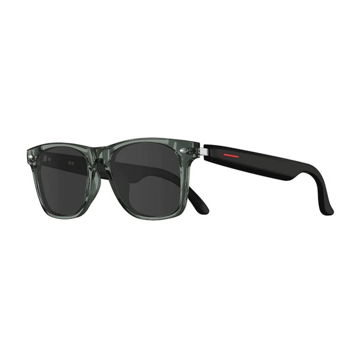 E13 Smart Bluetooth Glasses – UV Protection Sports Eyewear with AI Voice Assistant, Music & Call Function - Image 2