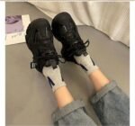 2025 Fashion Women’s Versatile Sports Shoes Casual Thick Sole, Height-Increasing Sneakers for Students - Image 2