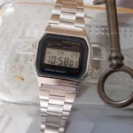 Vintage Stainless Steel Women Watches Electronic Digital Display Retro Style Clock Men's Relogio Masculin Reloj Hombre Homme - Image 3