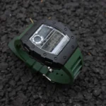 Fashion Men Sport Tonneau LED Display Watches Outdoor Waterproof Fitness Electronic Watch Military Kids Clock Gifts - Image 3