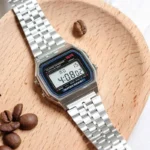 F91W Luxury Watch Waterproof Retro Digital Stainless Steel Sports Military Watches Men Women Electronic Wrist Watches Clock - Image 6