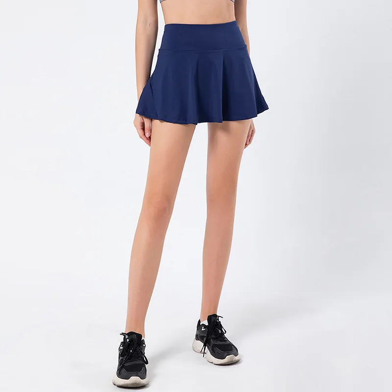 Women’s Sports Skirt – Pleated Mini Skorts for Yoga, Fitness, Golf, Tennis & Badminton - Image 3