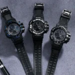 Military Digital Watch for Men Outdoor Men's Sports Watches Clock Waterproof Luminous Chronograph Student Electronic Wristwatch - Image 4