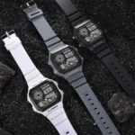 Digital Watches Men Sports Luminous Multifunction Waterproof Women Wristwatch Outdoor and Running Student Seven Lights Synoke - Image 4