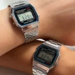 Vintage Stainless Steel Women Watches Electronic Digital Display Retro Style Clock Men's Relogio Masculin Reloj Hombre Homme - Image 5