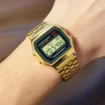 Vintage Stainless Steel Women Watches Electronic Digital Display Retro Style Clock Men's Relogio Masculin Reloj Hombre Homme - Image 6