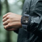 Fashion Men Sport Tonneau LED Display Watches Outdoor Waterproof Fitness Electronic Watch Military Kids Clock Gifts - Image 4