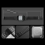 SKMEI Sports Waterproof Electronics Watch For Men Women Digital Watches Countdown Fashion Outdoor Wristwatches Relogio Masculino - Image 6