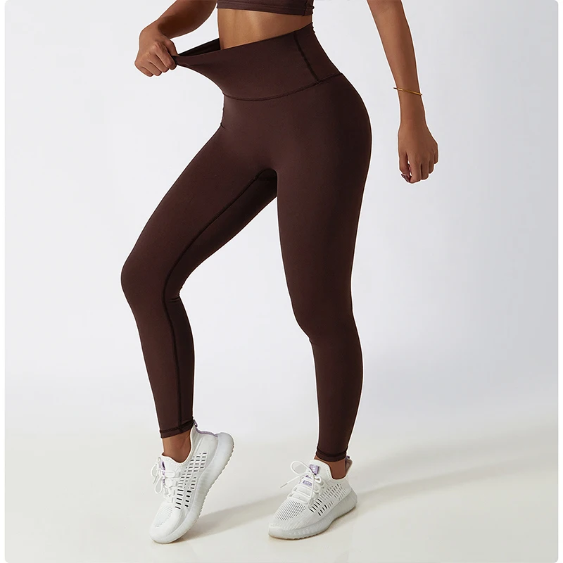 Women’s 3-Piece Yoga Set – Custom Gym Sports Bra, Leggings & Pants | High-Quality Luxury Fitness Outfit with Logo - Image 6