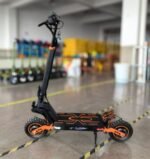 High-Speed 800W Foldable Electric Scooter - Image 3