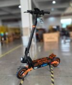 High-Speed 800W Foldable Electric Scooter - Image 4