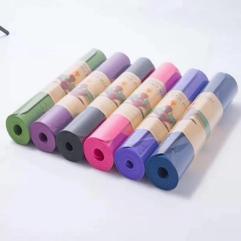 H4873125e963c4cffa024af6e9871ac7cd Eco-Friendly 4mm EVA Yoga Mat – Non-Slip Printed Fitness & Exercise Mat - Image 1