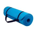 High-Quality NBR Yoga Mat – Thick Durable Non-Slip Exercise & Fitness Mat for Gym, Pilates and Home Workouts - Image 5