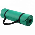 High-Quality NBR Yoga Mat – Thick Durable Non-Slip Exercise & Fitness Mat for Gym, Pilates and Home Workouts - Image 6