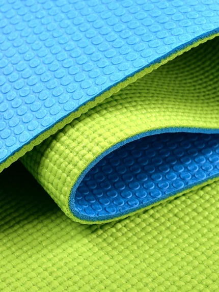 Dual Surface Workout Yoga Mat 6mm