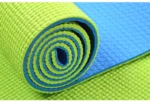 Dual Surface Workout Yoga Mat 6mm