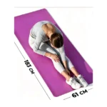 TPE Yoga Mat Non-Slip Eco-Friendly
